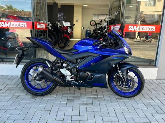 YAMAHA YZF R3 ABS YAMAHA YZF R3 ABS